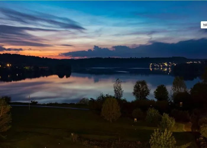 Casita - Sterneferienhaus Mit Garten, Sauna Und Wallbox بيت للعطل